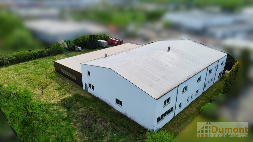 Gewerbeobjekt Merseburg - 691.000&euro; | Angebot:25670327