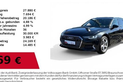 Audi A6 107.147 km 28.460 &euro; Dessau-Roßlau 06844