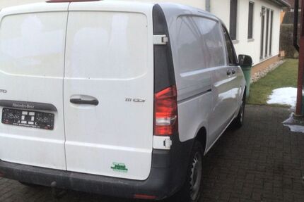 Mercedes-Benz Vito 71.600 km 15.900 &euro; Geisingen 78187