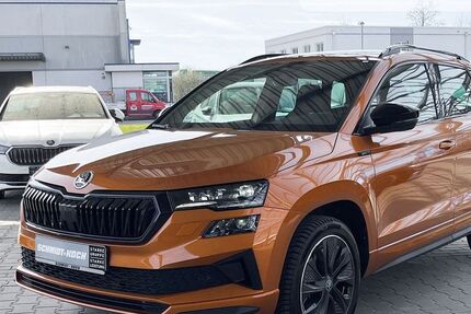 Skoda Karoq 1.700 km 37.690 &euro; Wilhelmshaven 26388