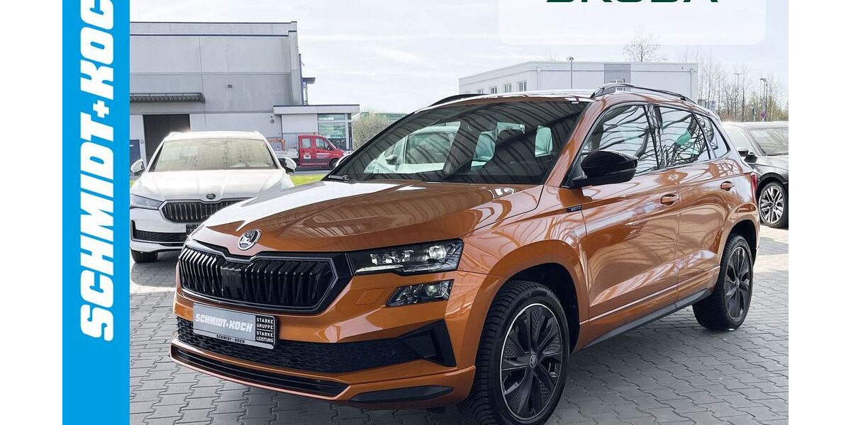 Skoda Karoq 1.700 km 37.690 &euro; Wilhelmshaven 26388