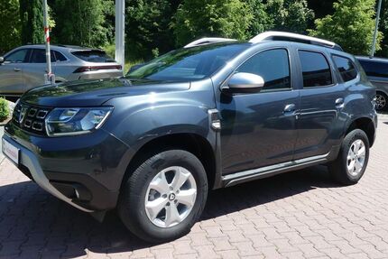 Dacia Duster 24.100 km 16.990 € Schneeberg 08289