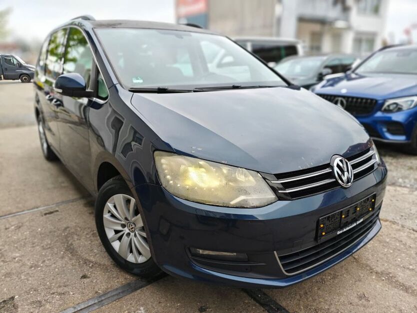 VW Sharan 411.000 km 5.400 € Kolbermoor 83059
