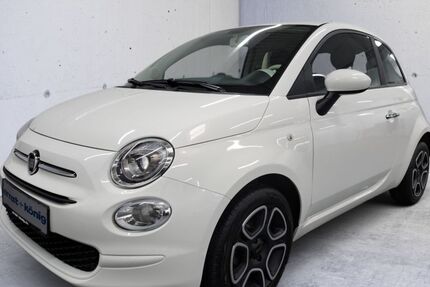 Fiat 500 24.450 km 11.980 &euro; Herbolzheim 79336
