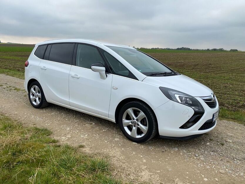 Zafira Tourer