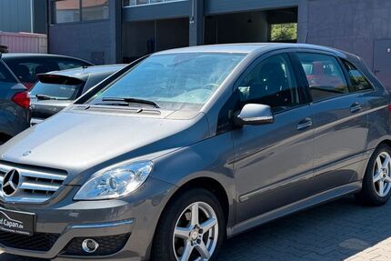 Mercedes-Benz B 200 73.000 km 6.999 &euro; Kirchheimbolanden 67292