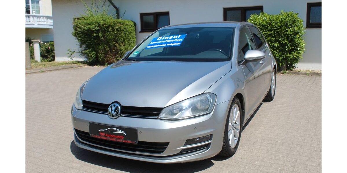 VW Golf 128.000 km 10.980 &euro; Worms-Pfeddersheim 67551