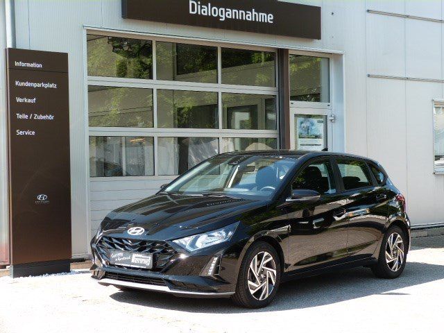 Hyundai i20 45.800 km 15.500 &euro; Geretsried 82538