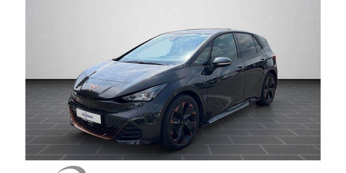 Cupra Born 28.551 km 25.900 &euro; Ludwigshafen 67063