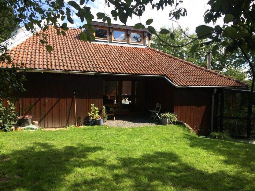 Freistehendes Einfamilienhaus in Friedland zimmer