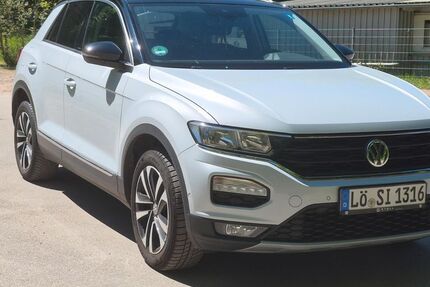 VW T-Roc 98.900 km 15.800 &euro; Lörrach 79541