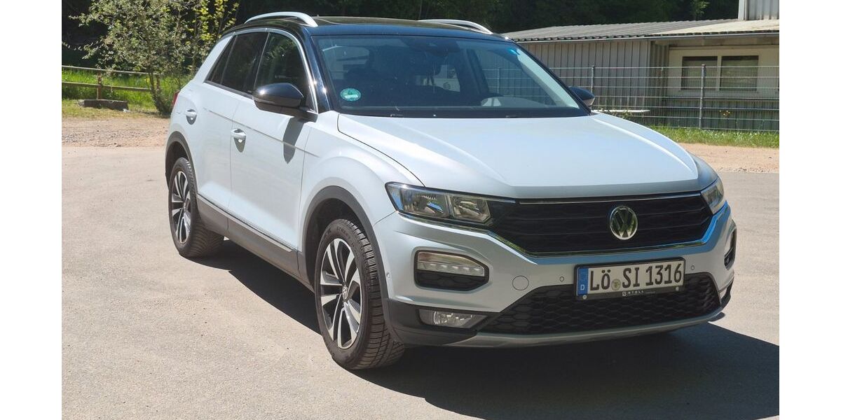 VW T-Roc 98.900 km 15.800 &euro; Lörrach 79541