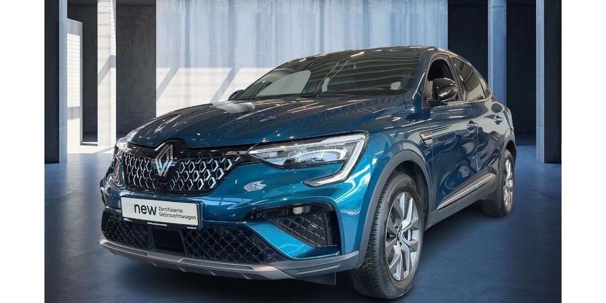 Renault Arkana 10.701 km 23.990 &euro; München 81827
