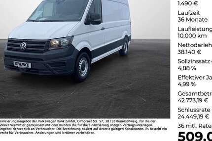 VW Crafter 7.718 km 39.630 &euro; Vechta 49377