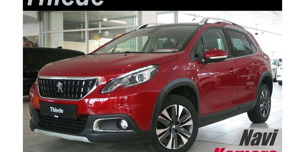 Peugeot 2008 91.600 km 10.750 &euro; Schöningen 38364