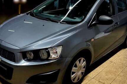 Chevrolet Aveo 61.000 km 5.990 &euro; Holleben 06179