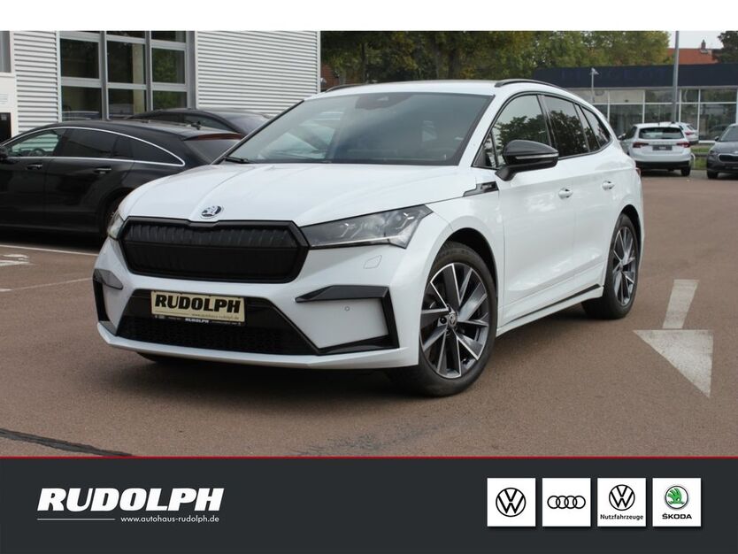 Skoda Enyaq 84.800 km 26.530 € Merseburg 06217