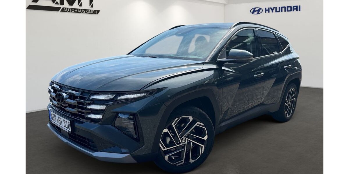 Hyundai TUCSON 4.000 km 35.950 &euro; Erlenbach 97837