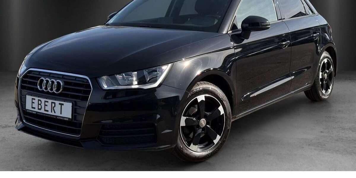 Audi A1 41.230 km 11.770 &euro; Michelstadt 64720