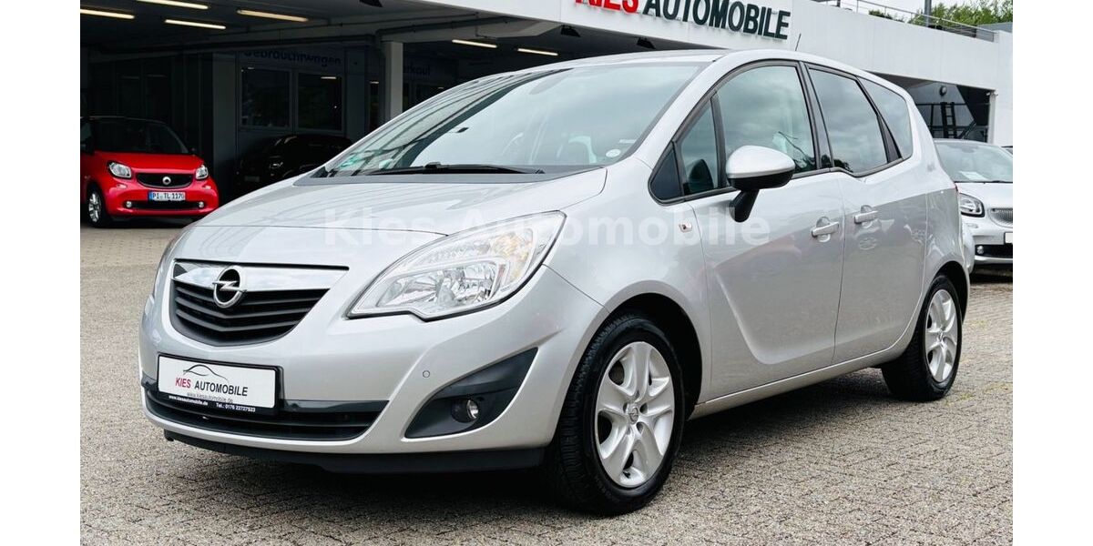Opel Meriva 189.990 km 2.870 &euro; Norderstedt 22851