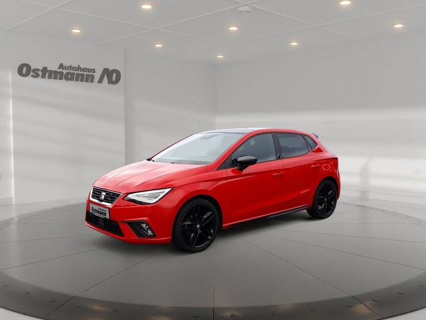 Seat Ibiza 52.870 km 19.910 € Schwalmstadt 34613