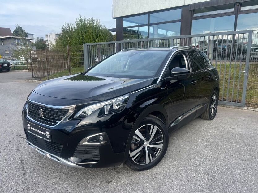 Peugeot 3008 67.565 km 20.950 € Bochum 44866