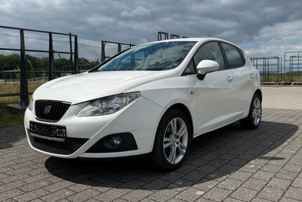 Seat Ibiza 127.000 km 3.499 &euro; Lampertheim-Hüttenfeld 68623