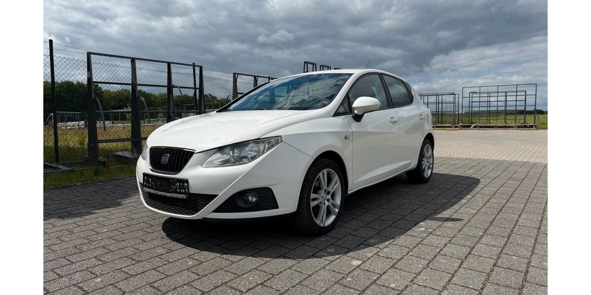 Seat Ibiza 127.000 km 3.499 &euro; Lampertheim-Hüttenfeld 68623