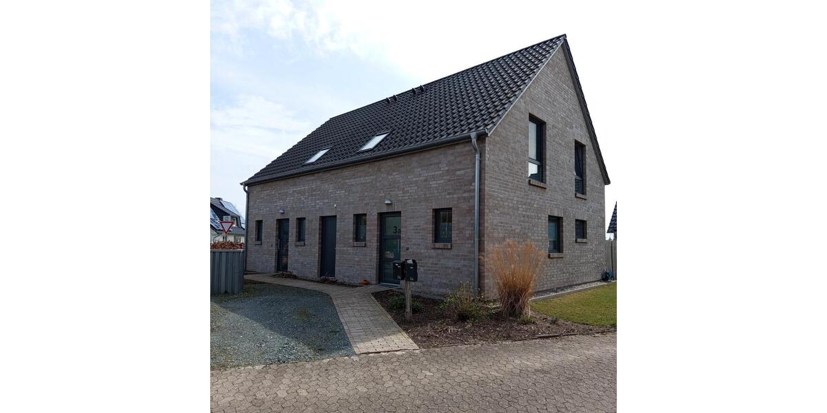Etagenwohnung Jörl - 3.5 Zimmer, 80 m&sup2;, 850&euro; | Angebot:26205320