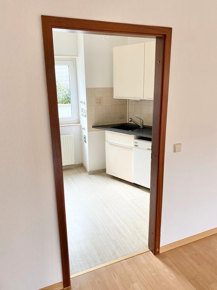 2-Zimmer-Wohnung mit Terrasse (für Kapitalanleger)