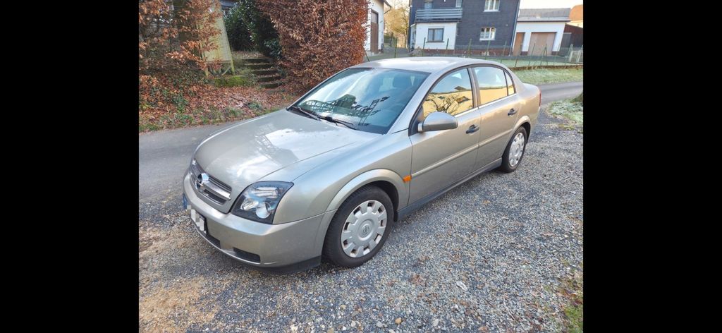 Opel Vectra 210.000 km 1.600 € Essen 45147