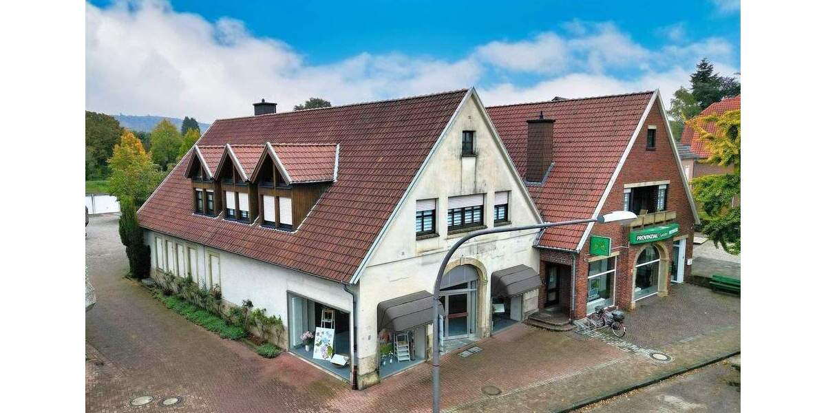 Gewerbeobjekt Hörstel Riesenbeck - 1.200.000&euro; | Angebot:23854917