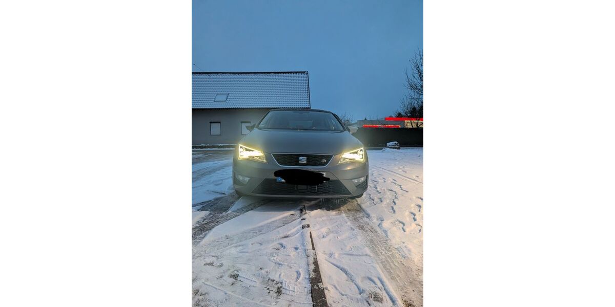 Seat Leon 163.668 km 12.500 &euro; Wertingen 86638