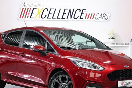 Ford Fiesta 89.000 km 11.991 &euro; Hamm 59077