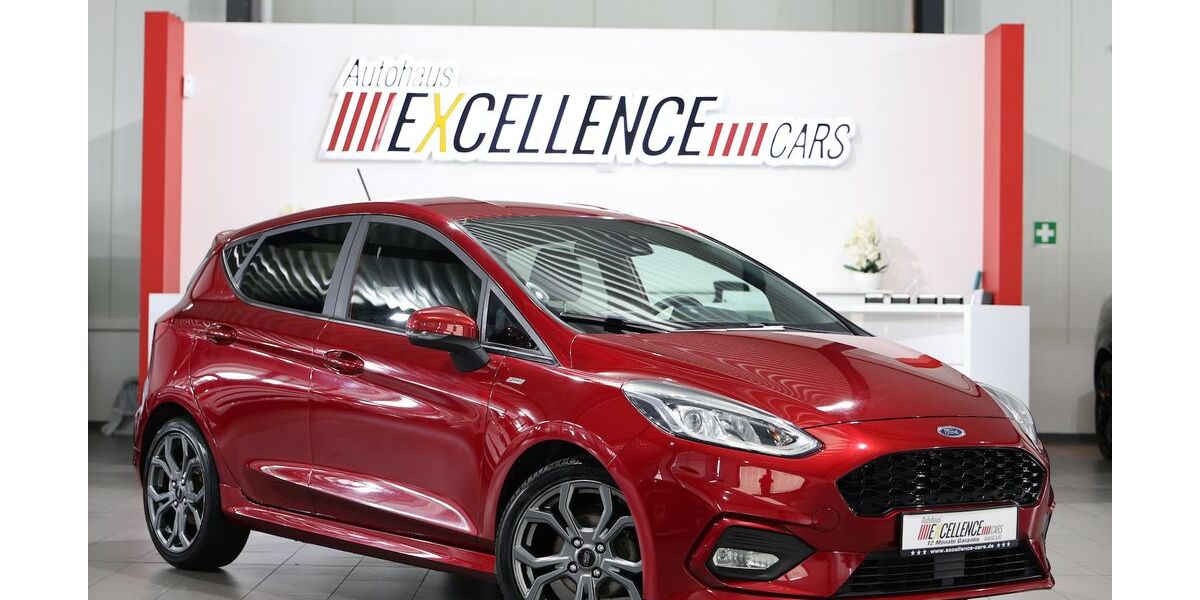 Ford Fiesta 89.000 km 11.991 &euro; Hamm 59077