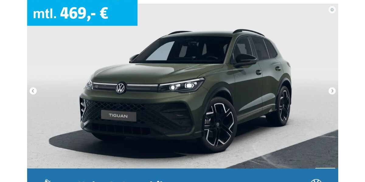 VW Tiguan 1.555 km 51.990 &euro; Bietigheim-Bissingen 74321