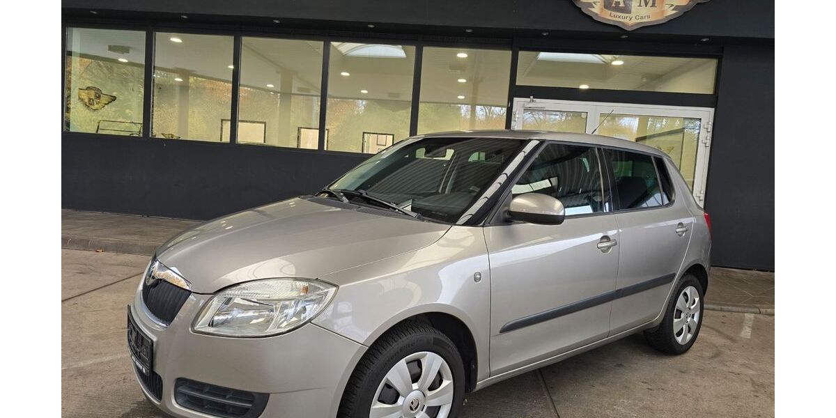 Skoda Fabia 157.000 km 3.450 &euro; Göttingen 37081