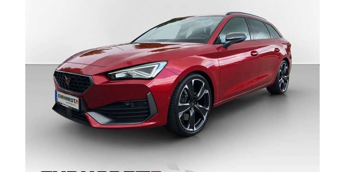 Cupra Leon 31.530 km 30.950 &euro; Erfurt 99099