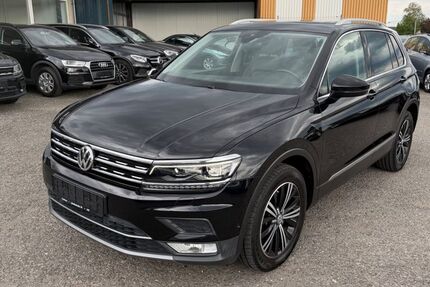 VW Tiguan 148.000 km 20.990 &euro; Heilbronn 74080