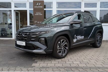 Hyundai TUCSON 2.135 km 37.598 &euro; Leverkusen 51373