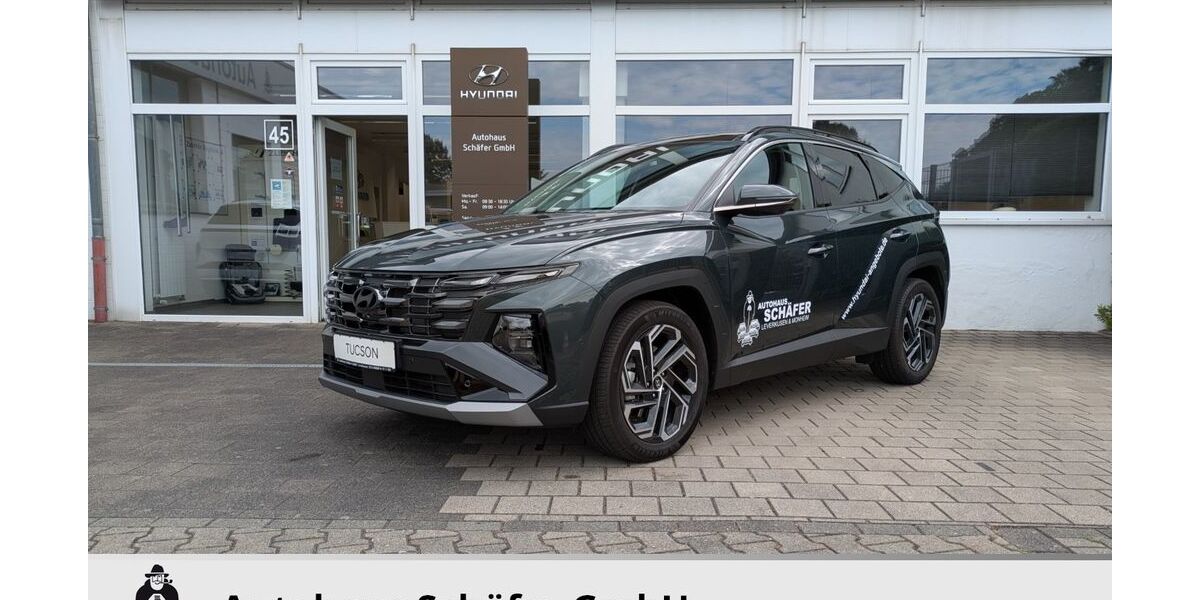 Hyundai TUCSON 2.135 km 37.598 &euro; Leverkusen 51373