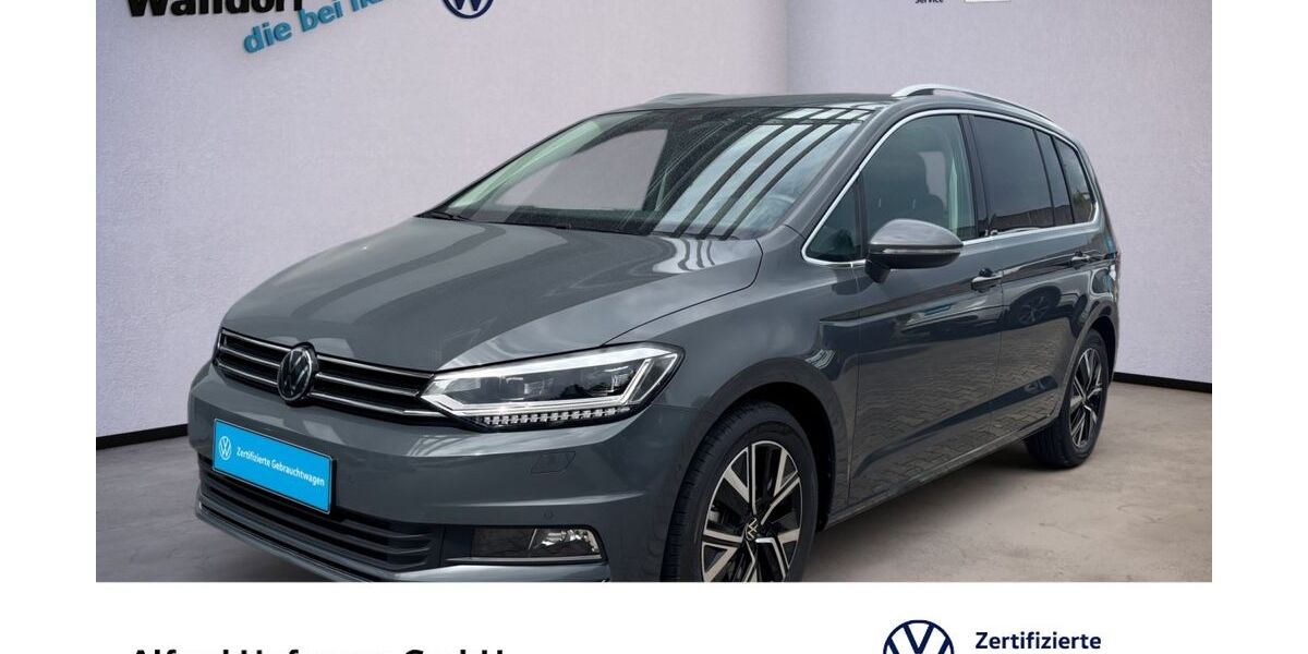 VW Touran 2.764 km 48.201 &euro; Walldorf 69190