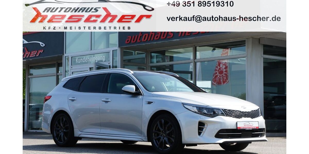 Kia Optima 112.440 km 15.980 &euro; Dresden 01139