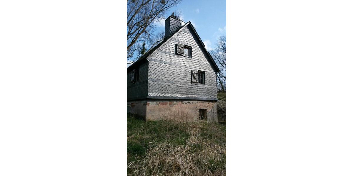 Einfamilienhaus Morbach - 3 Zimmer, 58 m&sup2;, 120.000&euro; | Angebot:26417300