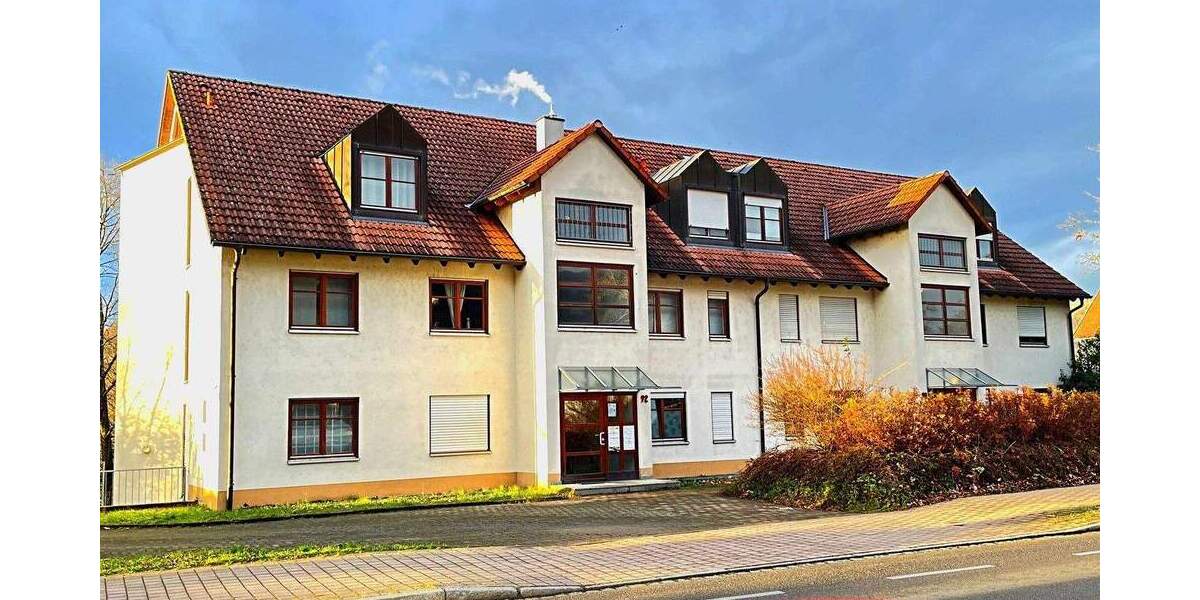 Charmante Dachgeschosswohnung am Grüttpark in Lörrach Brombach 1 zimmer