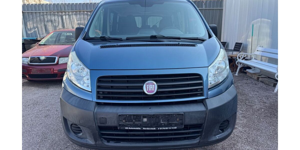 Fiat Scudo 188.199 km 4.500 &euro; Erfurt 99089