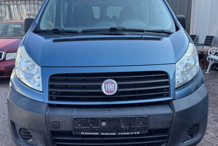 Fiat Scudo 188.199 km 4.800 &euro; Erfurt 99089