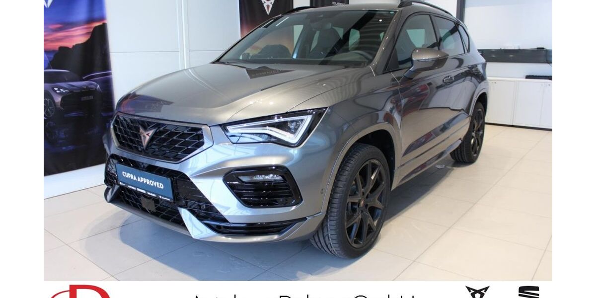 Cupra Ateca 1.111 km 38.780 &euro; Balingen 72336