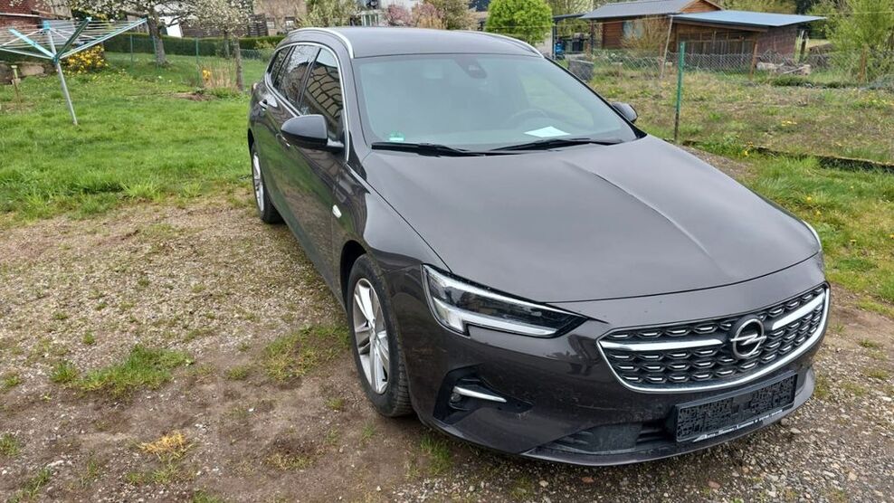 Opel Insignia 91.118 km 13.999 € Bad Kreuznach 55545