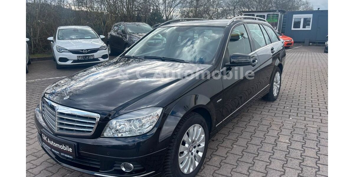 Mercedes-Benz C 200 150.934 km 8.499 &euro; Marnheim 67297